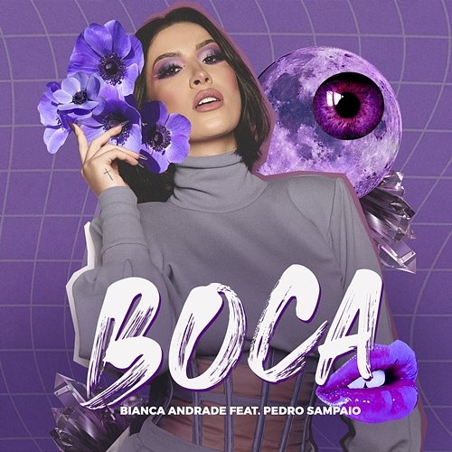 Boca Bianca Andrade feat. Pedro Sampaio