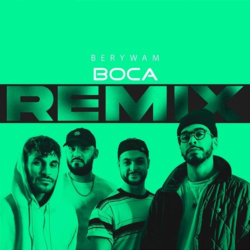Boca Berywam
