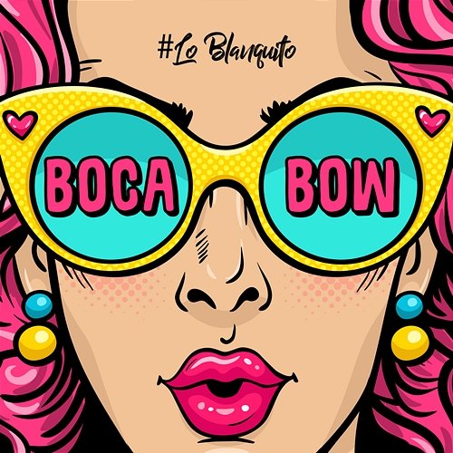 Boca Bow Lo Blanquito