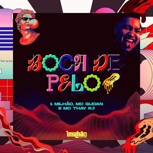 Boca de Pelo MC Gudan, 1 milhão, Mc Thay RJ