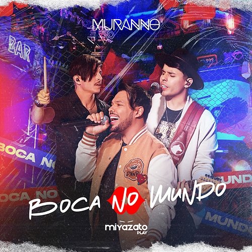 Boca No Mundo Muranno, Miyazato Play