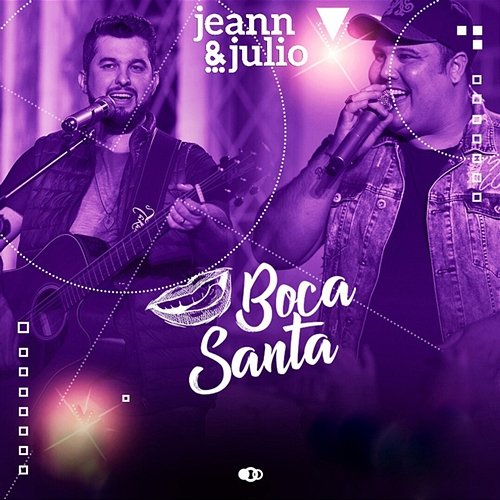 Boca Santa Jeann e Julio