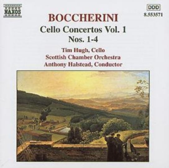 BOCCHE CEL C V1 1-4 HUGH T Hugh Tim
