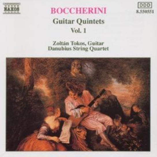 BOCCHE G QUINTETS V1 TOKOS Tokos Zoltan