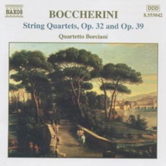 BOCCHE STR QUAR OP 32 39 QUAR Quartetto Borciani