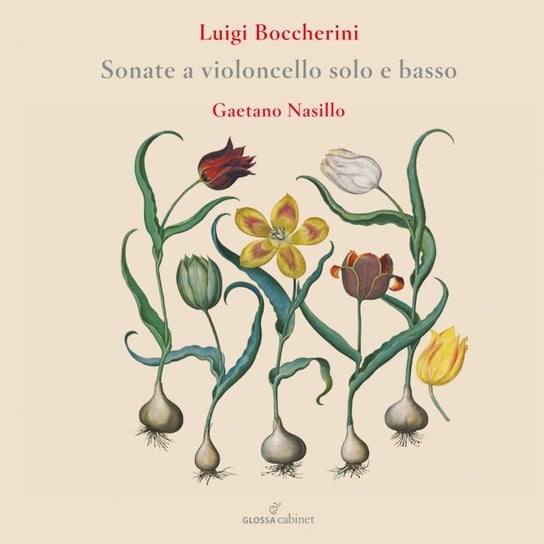 Boccherini: Cello Sonatas Nasillo Gaetano