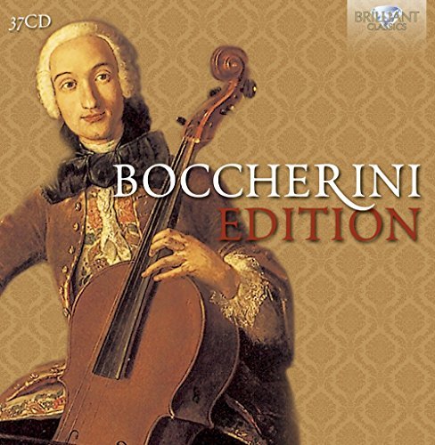 Boccherini Edition Boccherini Luigi