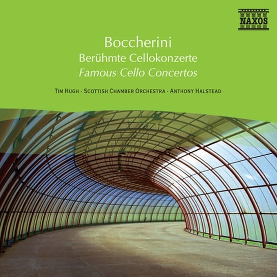 Boccherini: Famous Cello Concertos Various Artists