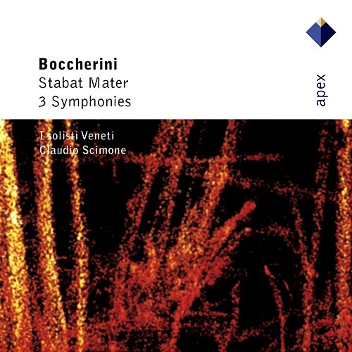 Boccherini: Stabat Mater & 3 Symphonies Claudio Scimone & I Solisti Veneti feat. Cecilia Gadia