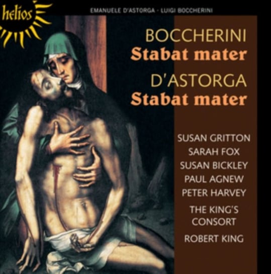 Boccherini: Stabat Mater The King's Consort