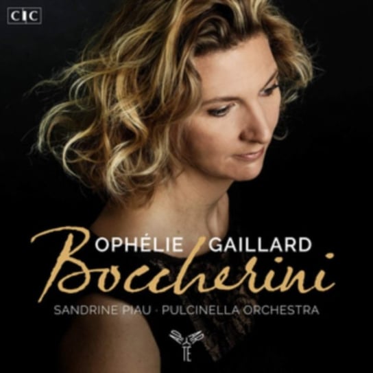 Boccherini: Stabat Mater - Concertos Gaillard Ophelie