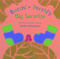 Bocchi and Pocchi's Big Surprise Matsubara Noriko