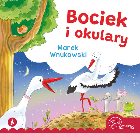 Bociek i okulary Wnukowski Marek