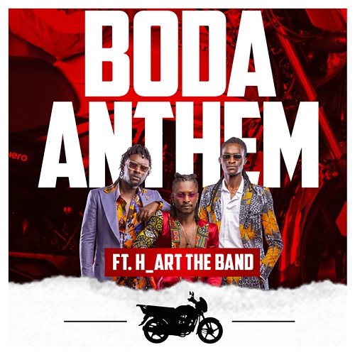 Boda Anthem / Hero H_art the Band