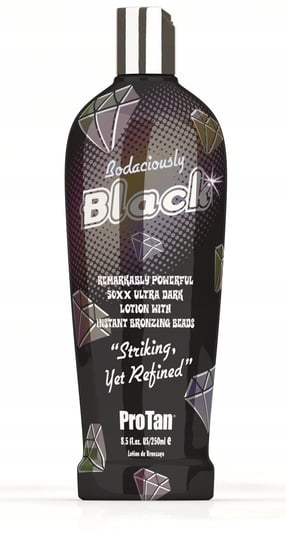 Bodaciously Black Pro Tan ultra ciemny 50x bronzer ProTan