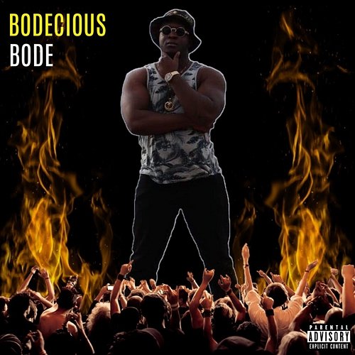 Bodecious BODE feat. L3FTY, Young Simba