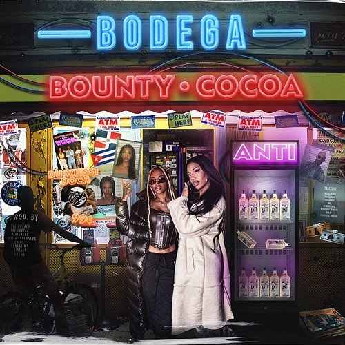 BODEGA BOUNTY & COCOA