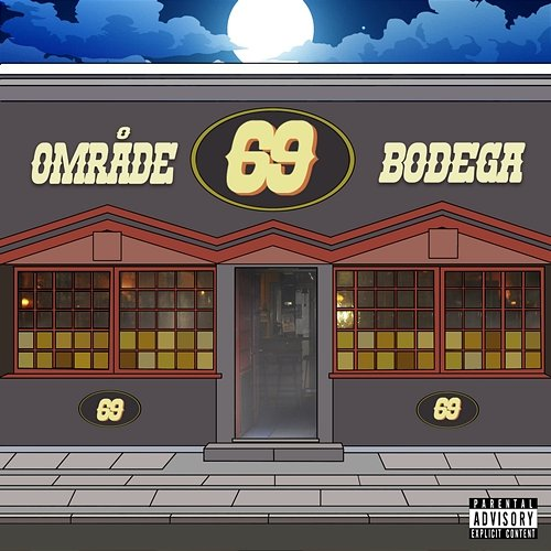 Bodega Område 69