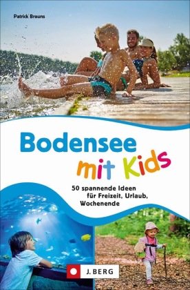Bodensee mit Kids J. Berg