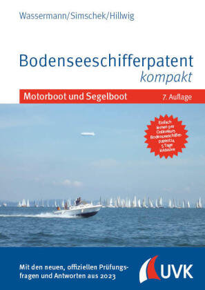 Bodenseeschifferpatent kompakt UVK