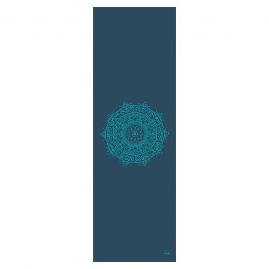 Bodhi Yoga, Mata do jogi, Leela, 4mm, granatowy, 180cm Bodhi Yoga