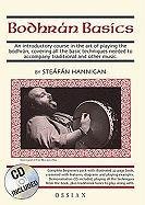 Bodhran Basics (Book/CD) Hannigan Steafan