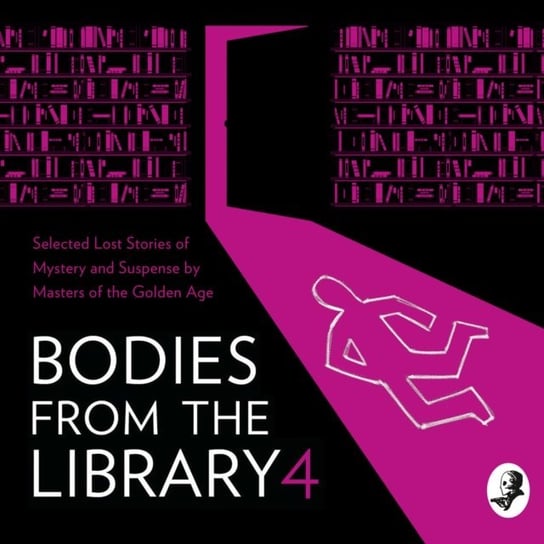 Bodies from the Library 4 Crispin Edmund, Marsh Ngaio, Brand Christianna, Medawar Tony