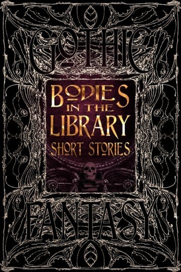 Bodies in the Library Short Stories Flame Tree Studios