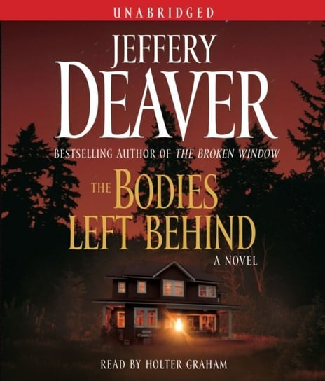 Bodies Left Behind Deaver Jeffery