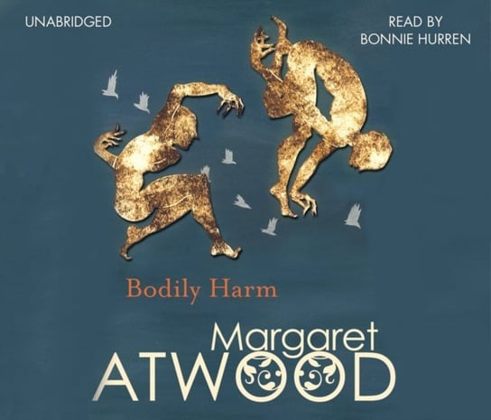 Bodily Harm - audiobook Atwood Margaret