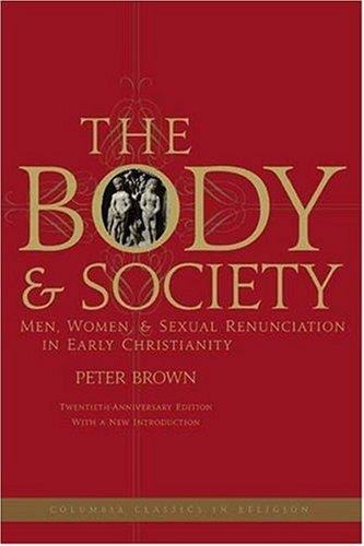 Body and Society Brown Peter