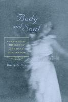 Body and Soul Robert S. Cox