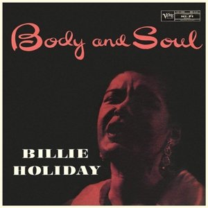 Body and Soul, płyta winylowa Holiday Billie