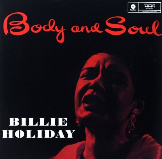 Body And Soul, płyta winylowa Holiday Billie