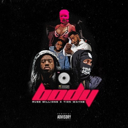 Body Russ Millions x Tion Wayne