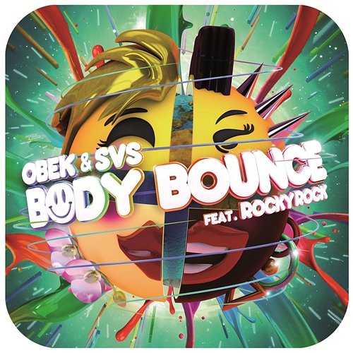 Body Bounce OBEK & SvS feat. Rocky Rock