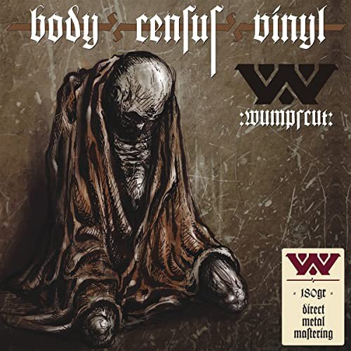 Body Census, płyta winylowa Wumpscut
