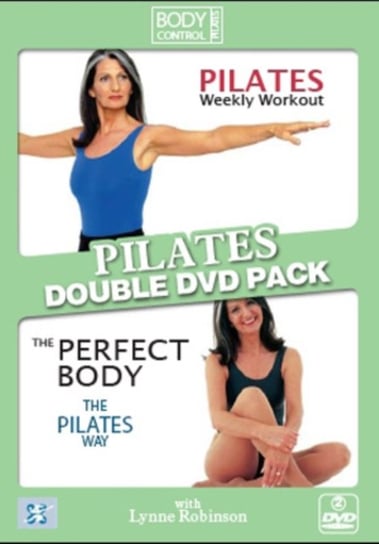 Body Control Pilates: Double Pack (brak polskiej wersji językowej) Firefly Entertainment