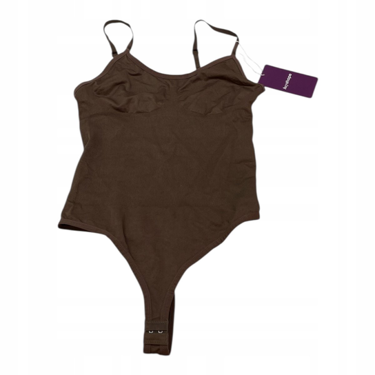 SHEIN Shape Body gainant unicolore côtelé | Mode en ligne | SHEIN ANCE
