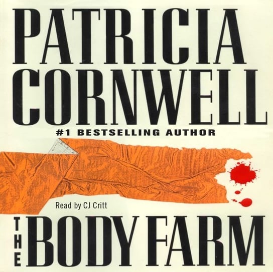 Body Farm Cornwell Patricia