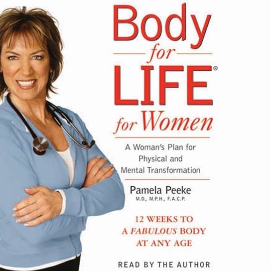 Body for Life for Women Crawford Cindy