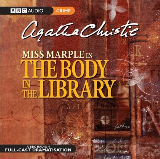 Body In Library Christie Agatha