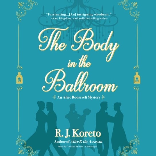 Body in the Ballroom Koreto R. J.