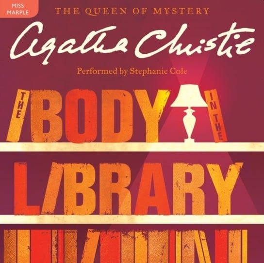 Body in the Library Christie Agatha