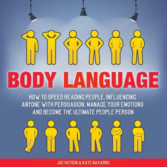 Body Language Kate Navarro, Joe Hutson