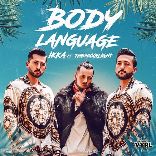 Body Language IKKA feat. THEMXXNLIGHT