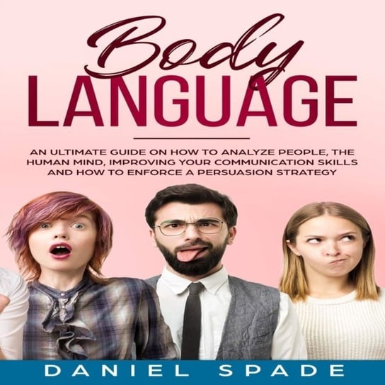 Body Language Daniel Spade