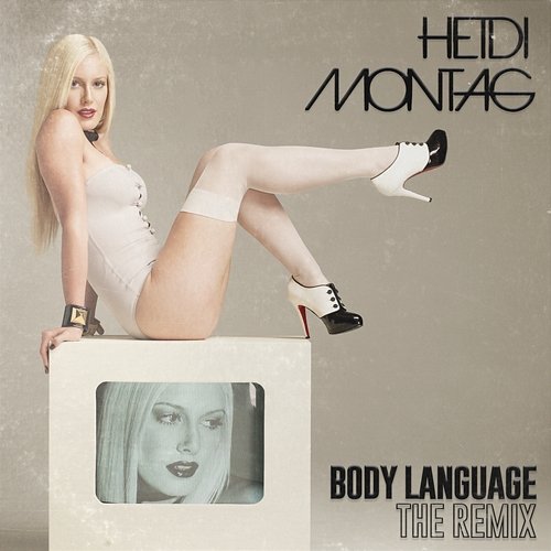 Body Language Heidi Montag