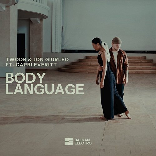 Body Language twoDB, Jon Giurleo feat. Capri Everitt