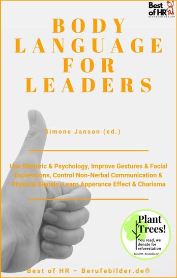 Body Language for Leaders Simone Janson
